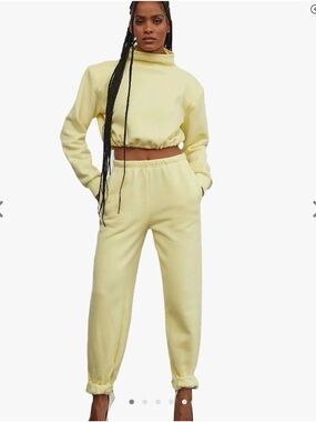 Atoir Sports Club Sadie Sweatshirt and sweatpants new Xs